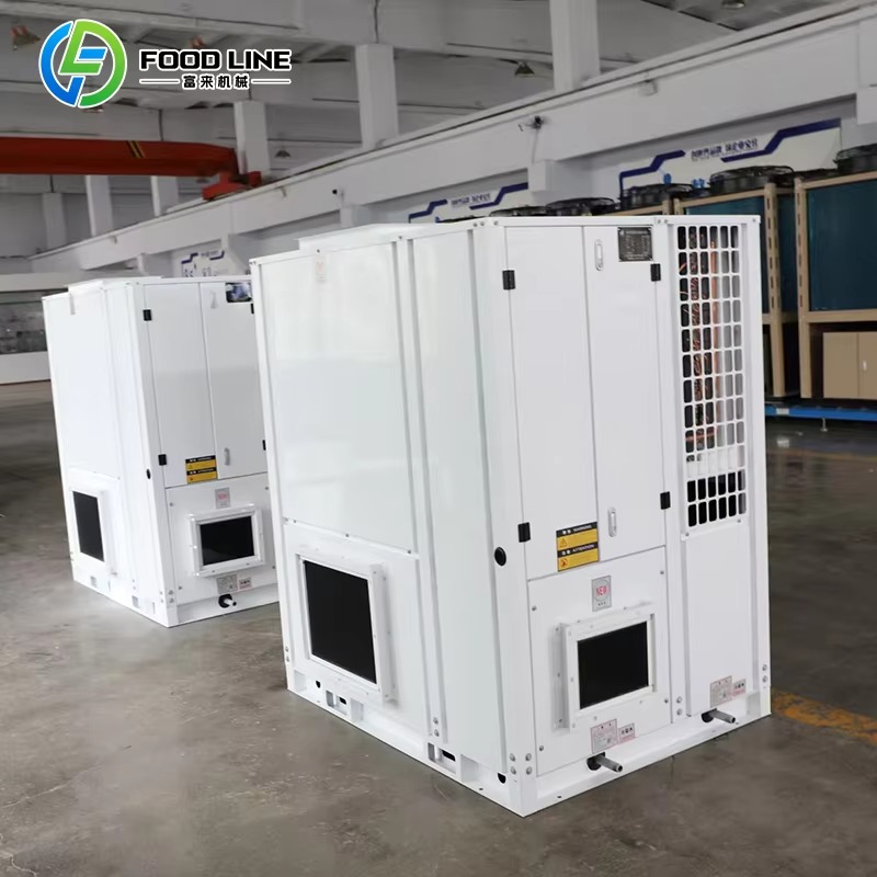 Modular Smart Grow Container A – Agriculture Vertical Farming recenzja i cena