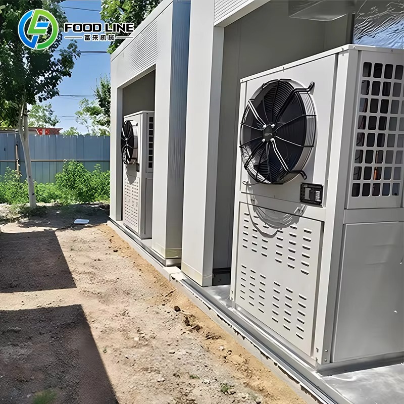 Modular Smart Grow Container A – Agriculture Vertical Farming recenzja i cena