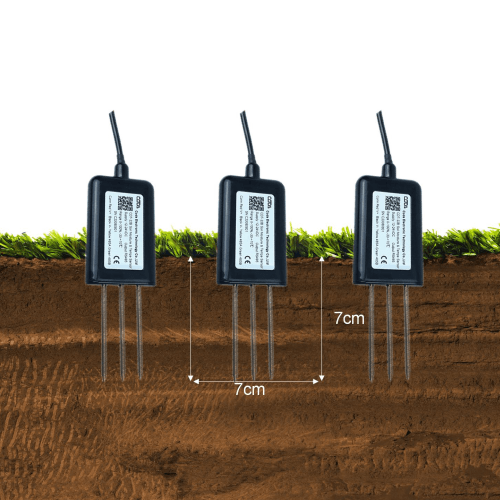 CDT-30B Rs485 0-2v Output Plan – Soil Moisture Sensor recenzja i cena