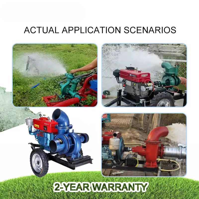 High Pressure 10 120 Self-Prim – Farming In Agriculture recenzja i cena