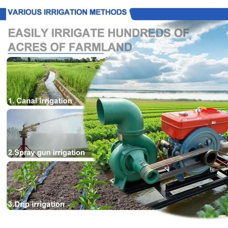 High Pressure 10 120 Self-Prim – Farming In Agriculture recenzja i cena