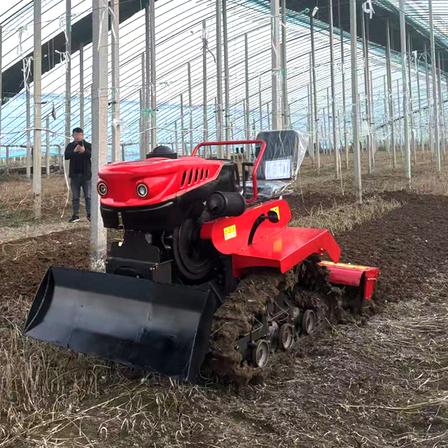 Agricultural Machinery Zhong M – Farming Agriculture Machine recenzja i cena
