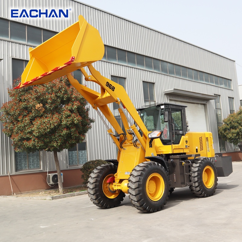 China Manufacture Articulated  – Farming In Agriculture recenzja i cena
