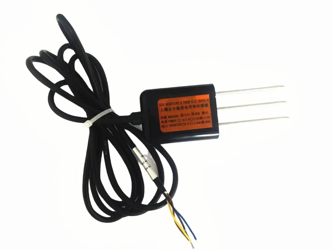 8 in 1 LORA LORAWAN MOISTURE T – Soil Moisture Sensor recenzja i cena