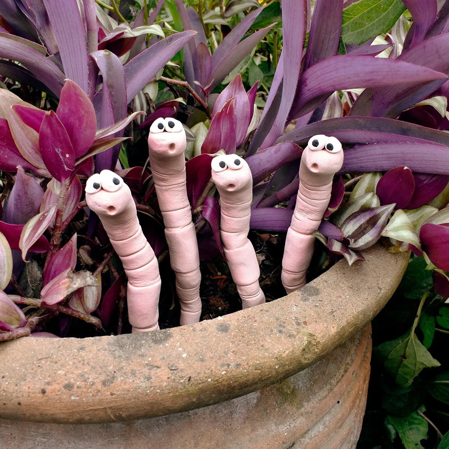 Adorable Thirsty Worm Moisture – Soil Moisture Sensor recenzja i cena