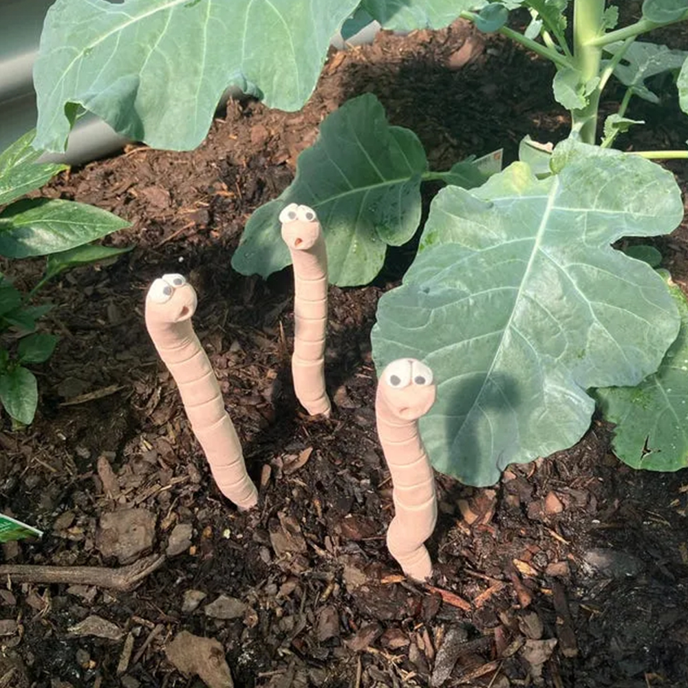 Adorable Thirsty Worm Moisture – Soil Moisture Sensor recenzja i cena