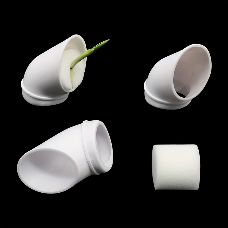 10set DIY Hydroponic Pots for  – Agriculture Vertical Farming recenzja i cena