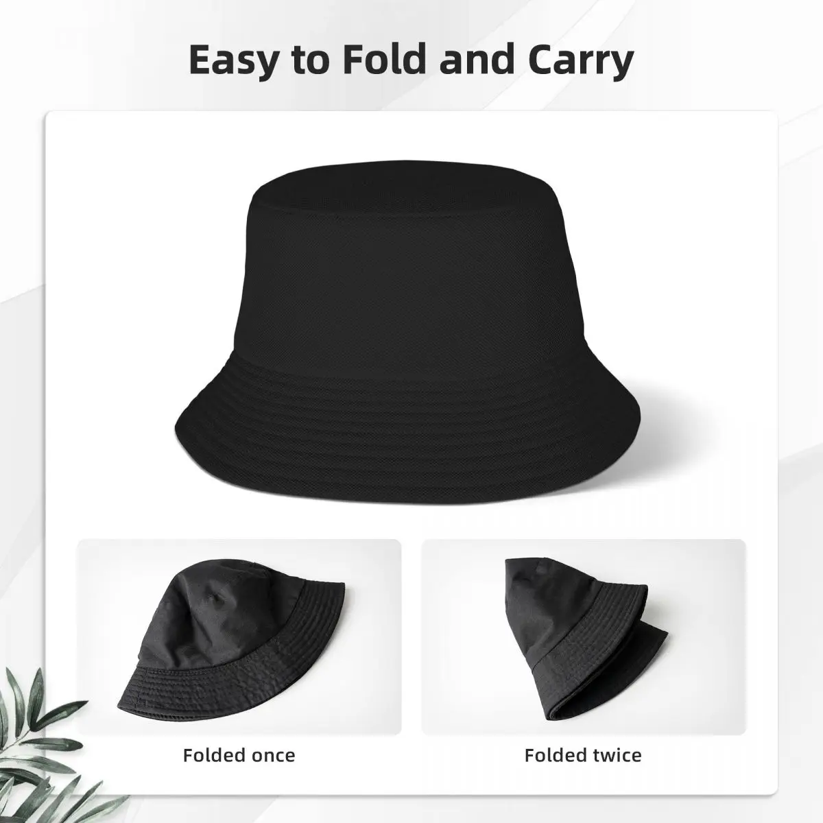 Men' Tractor-Themed Bucket Hat – Agriculture Farming Hats recenzja i cena