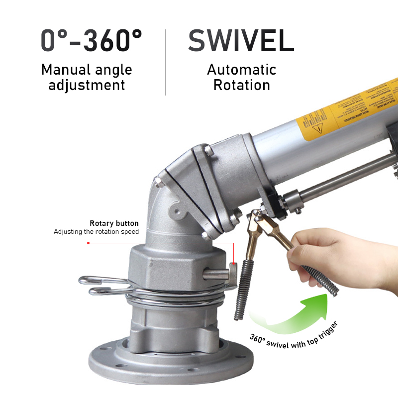 Self-rotating Watering Spray G – Agriculture Vertical Farming recenzja i cena