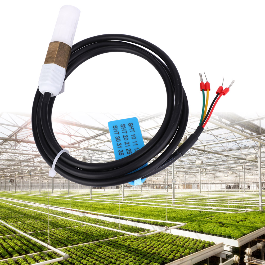 Sensor Digital Temperature Hum – Soil Moisture Sensor recenzja i cena