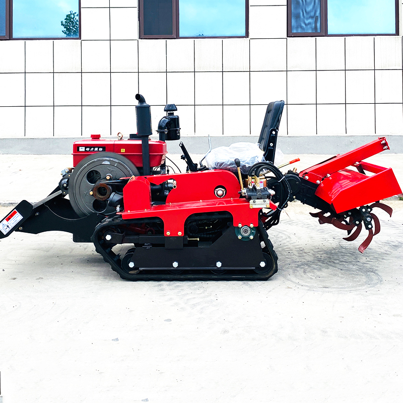 Customized High Efficiency Ful – Farming Agriculture Machine recenzja i cena