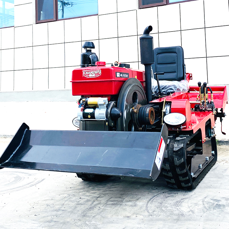 Customized High Efficiency Ful – Farming Agriculture Machine recenzja i cena