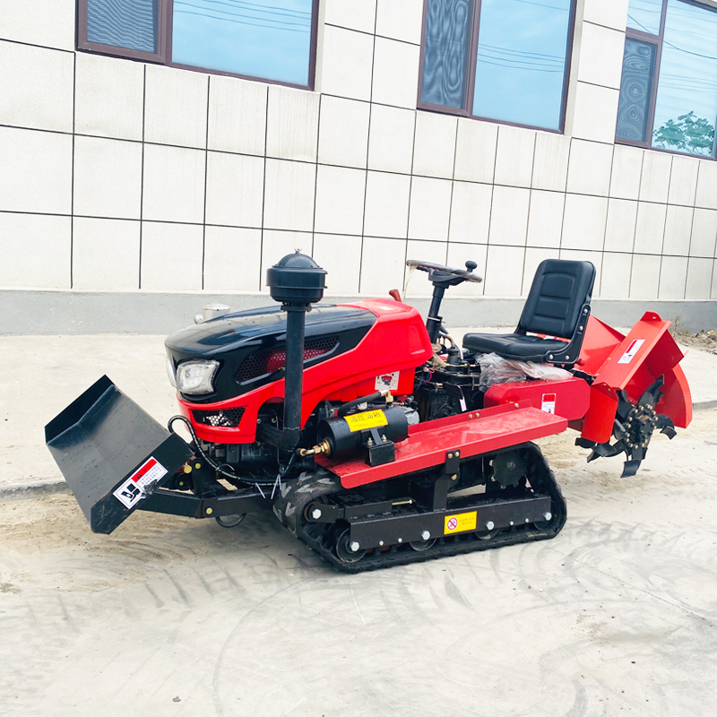 Customized New Multi-Function  – Farming Agriculture Machine recenzja i cena