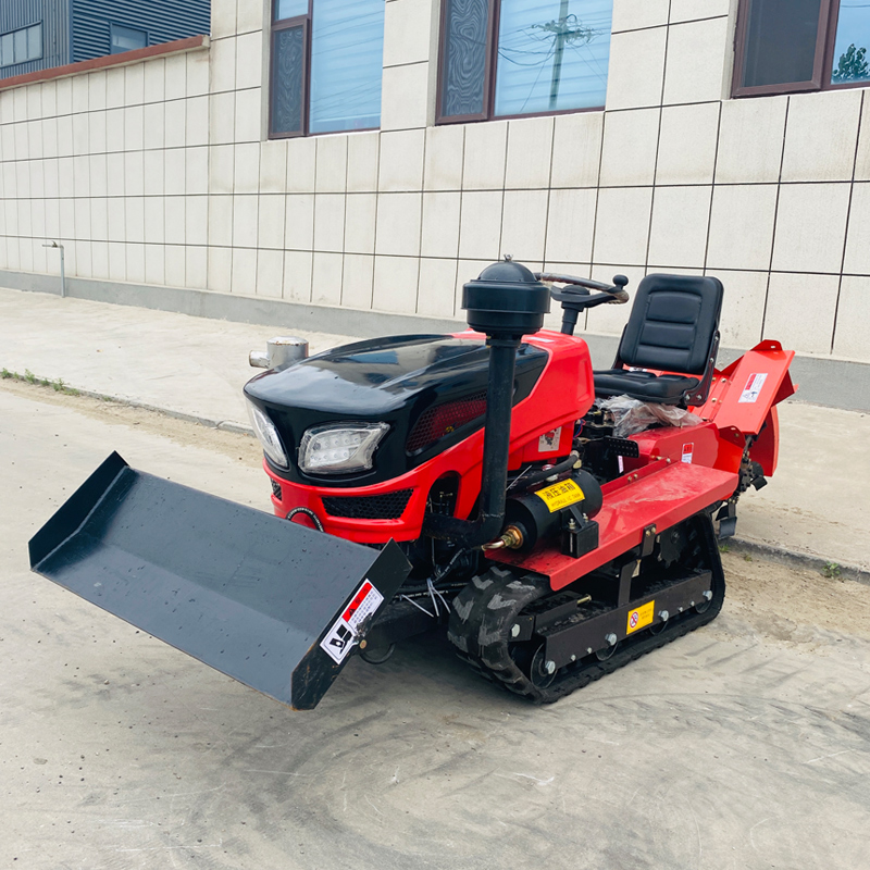 Customized New Multi-Function  – Farming Agriculture Machine recenzja i cena