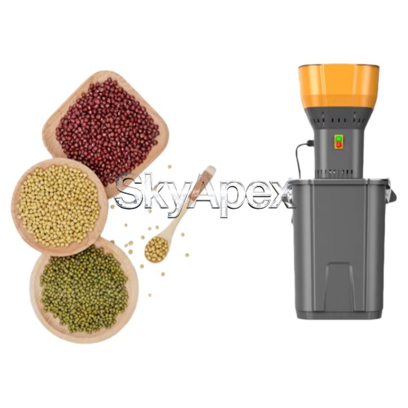 Poultry Feed Grinder Mixer Cru – Farming In Agriculture recenzja i cena