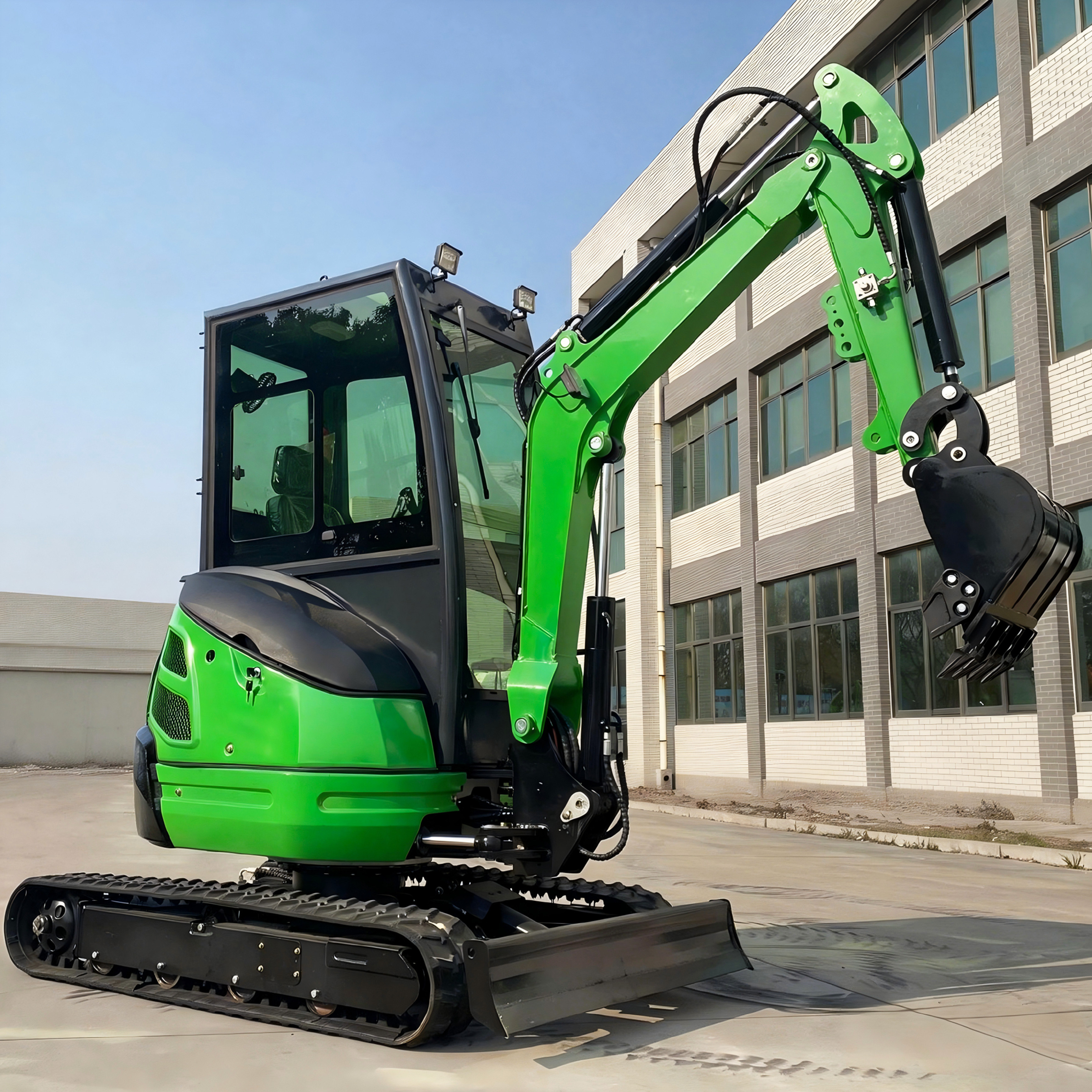 2-3.5 Ton CE EPA Multifunction – Farming In Agriculture recenzja i cena