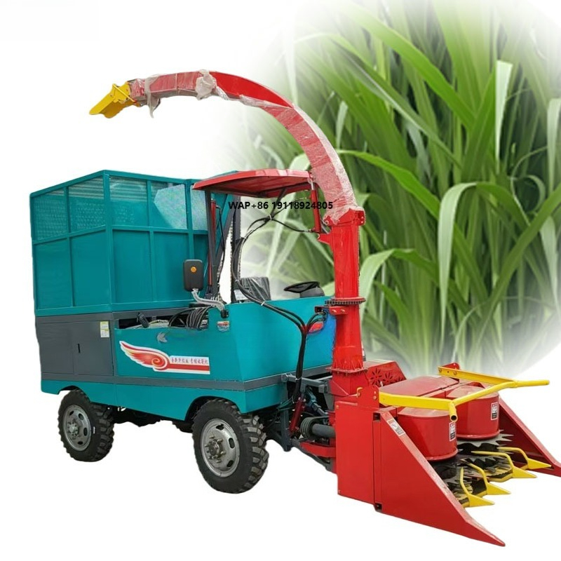 Agricultural Silage Harvester  – Farming In Agriculture recenzja i cena