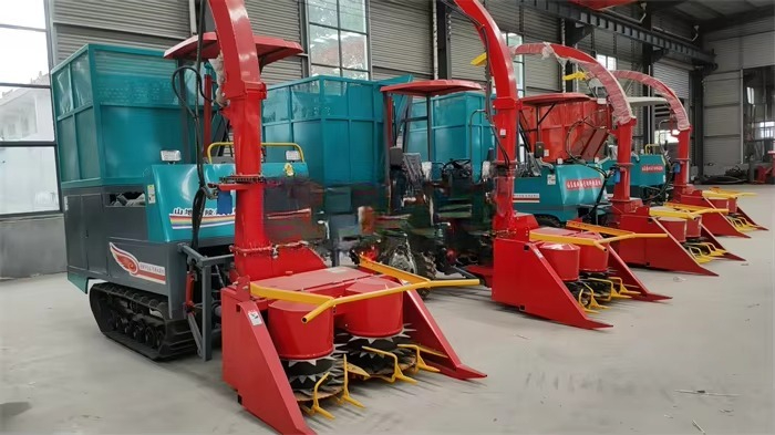 Agricultural Silage Harvester  – Farming In Agriculture recenzja i cena