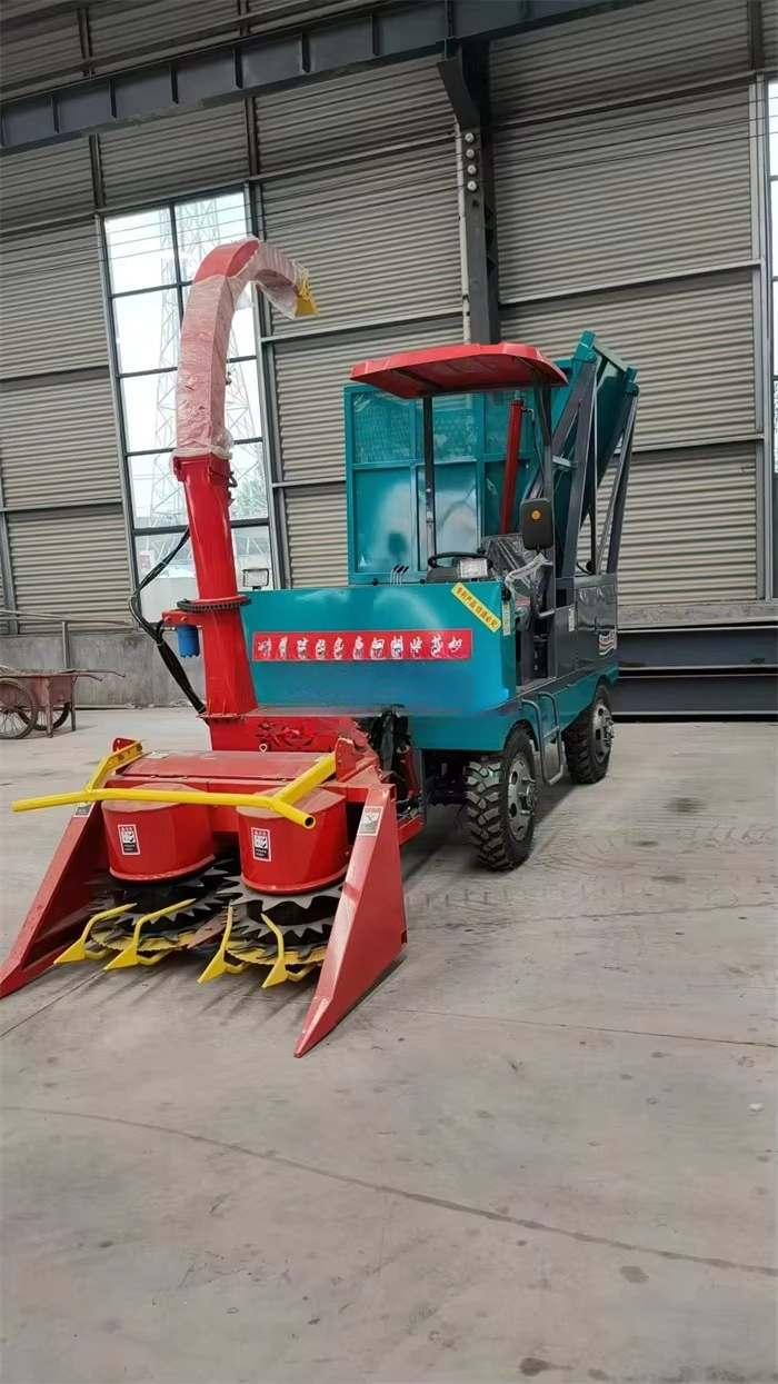 Agricultural Silage Harvester  – Farming In Agriculture recenzja i cena