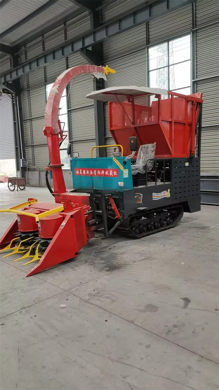 Agricultural Silage Harvester  – Farming In Agriculture recenzja i cena