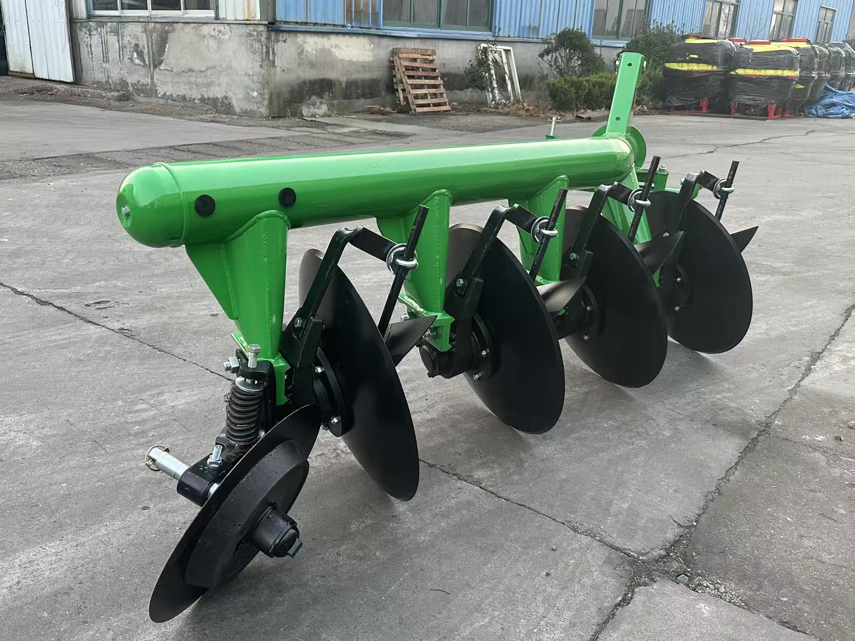 1lyx-430 Disc Plough Agricultu – Farming In Agriculture recenzja i cena