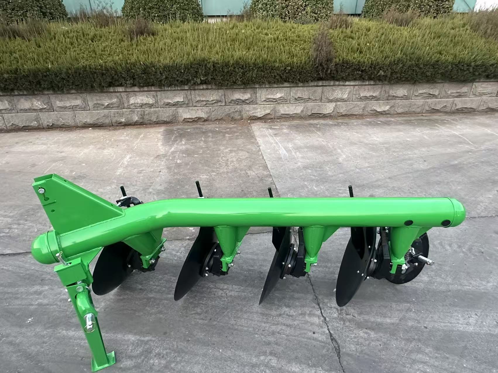 1lyx-430 Disc Plough Agricultu – Farming In Agriculture recenzja i cena