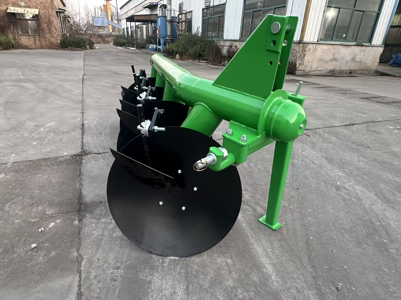 1lyx-430 Disc Plough Agricultu – Farming In Agriculture recenzja i cena