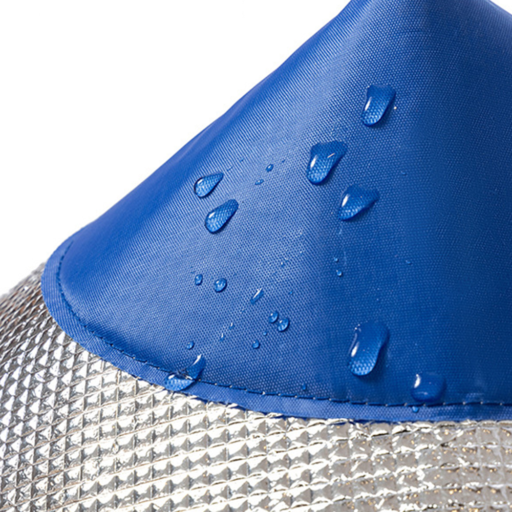 Heat Insulation Sun Hats Cloak – Agriculture Farming Hats recenzja i cena