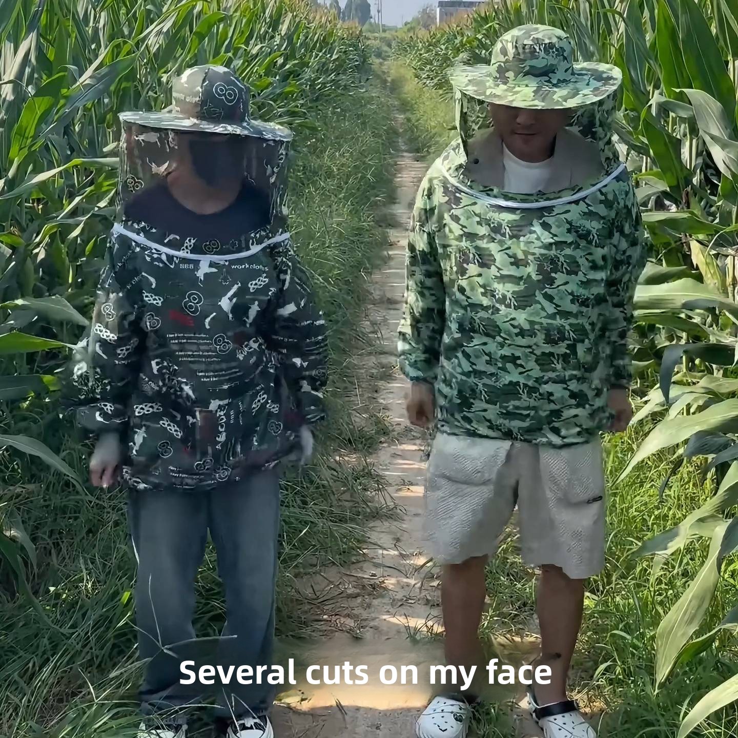Breathable Corn Harvesting Hat – Agriculture Farming Hats recenzja i cena
