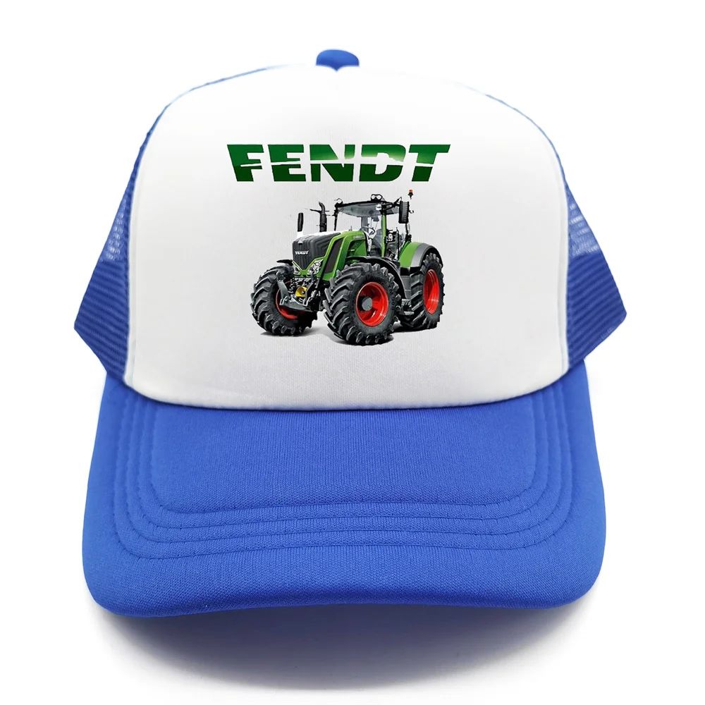 Fendt Trucker Cap Men Funny Fa – Agriculture Farming Hats recenzja i cena
