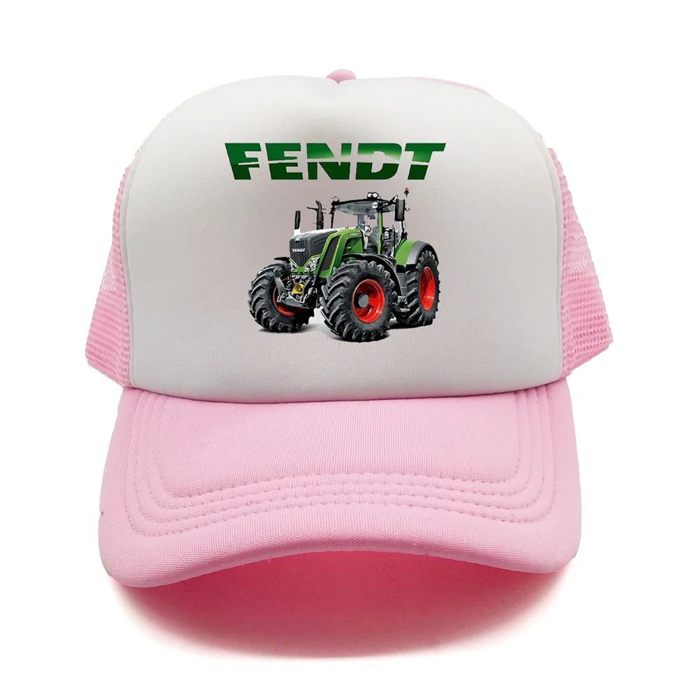 Fendt Trucker Cap Men Funny Fa – Agriculture Farming Hats recenzja i cena