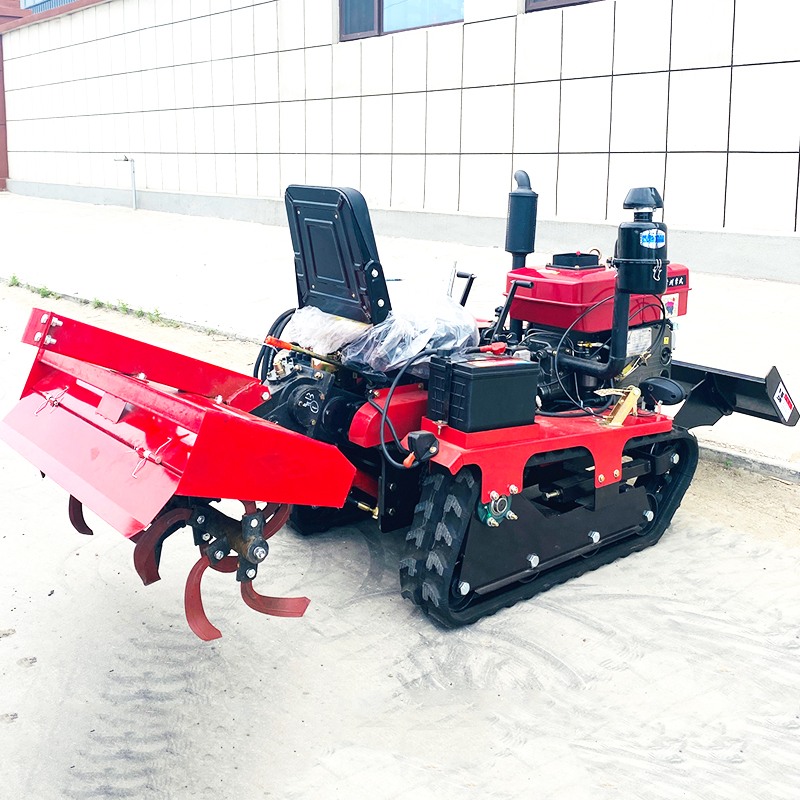 Customized New Multi-Functiona – Farming Agriculture Machine recenzja i cena